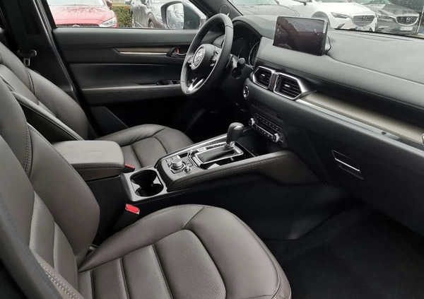 Mazda CX-5 cena 186400 przebieg: 1, rok produkcji 2023 z Gdańsk małe 172